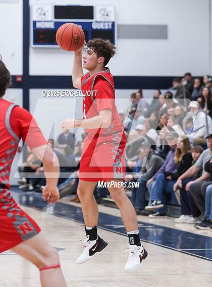 Thumbnail 2 in Rocky Grove vs Neshannock (PIAA 2A 1st Rd) photogallery.