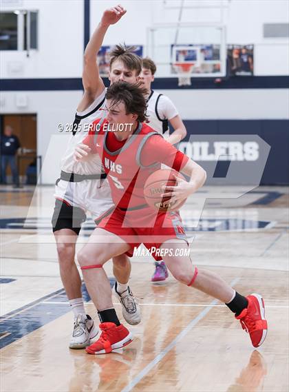 Thumbnail 1 in Rocky Grove vs Neshannock (PIAA 2A 1st Rd) photogallery.