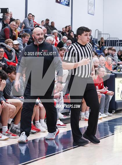 Thumbnail 2 in Rocky Grove vs Neshannock (PIAA 2A 1st Rd) photogallery.