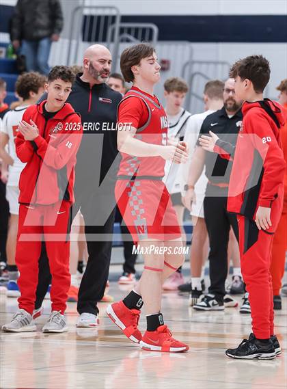 Thumbnail 1 in Rocky Grove vs Neshannock (PIAA 2A 1st Rd) photogallery.