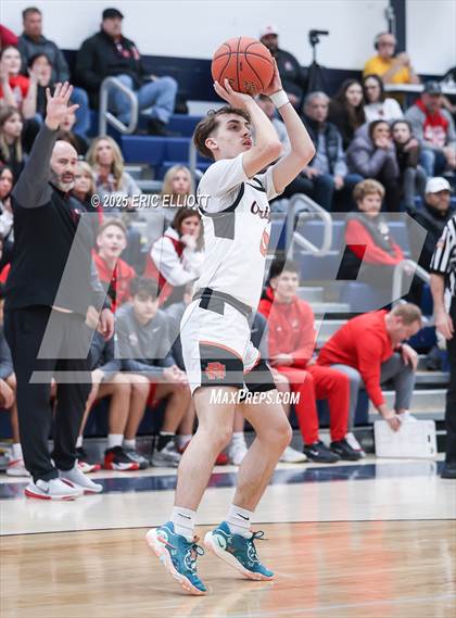 Thumbnail 3 in Rocky Grove vs Neshannock (PIAA 2A 1st Rd) photogallery.