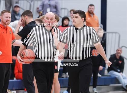Thumbnail 3 in Rocky Grove vs Neshannock (PIAA 2A 1st Rd) photogallery.