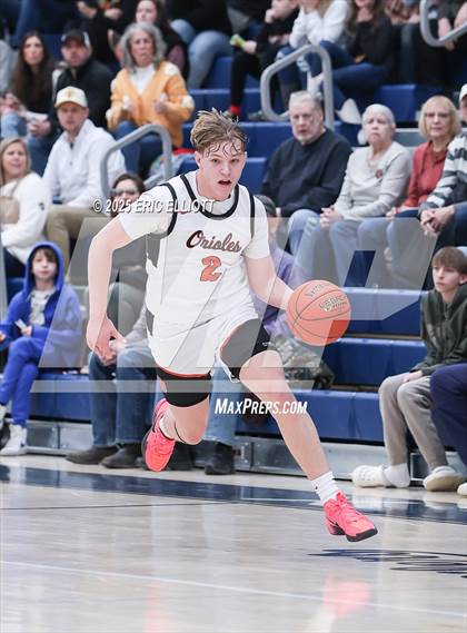 Thumbnail 2 in Rocky Grove vs Neshannock (PIAA 2A 1st Rd) photogallery.