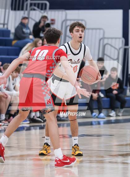 Thumbnail 2 in Rocky Grove vs Neshannock (PIAA 2A 1st Rd) photogallery.