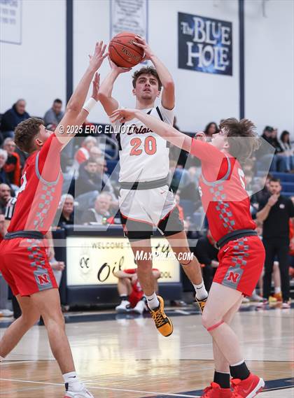 Thumbnail 3 in Rocky Grove vs Neshannock (PIAA 2A 1st Rd) photogallery.