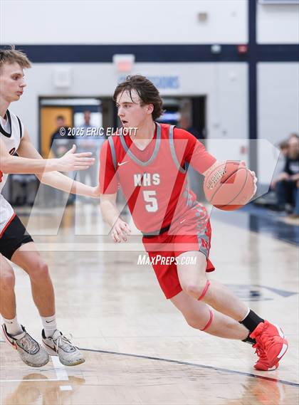 Thumbnail 2 in Rocky Grove vs Neshannock (PIAA 2A 1st Rd) photogallery.