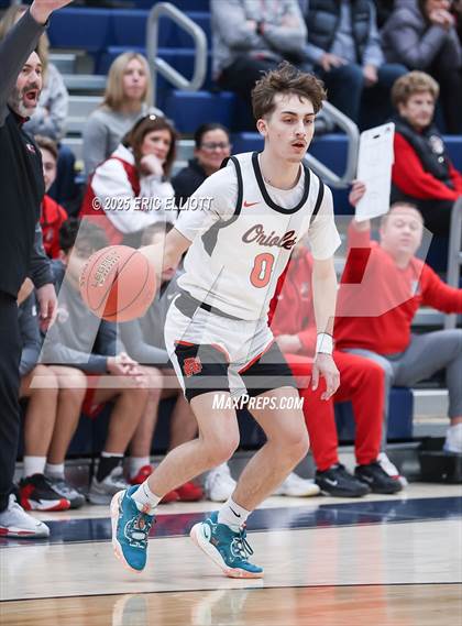 Thumbnail 1 in Rocky Grove vs Neshannock (PIAA 2A 1st Rd) photogallery.