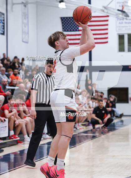 Thumbnail 1 in Rocky Grove vs Neshannock (PIAA 2A 1st Rd) photogallery.