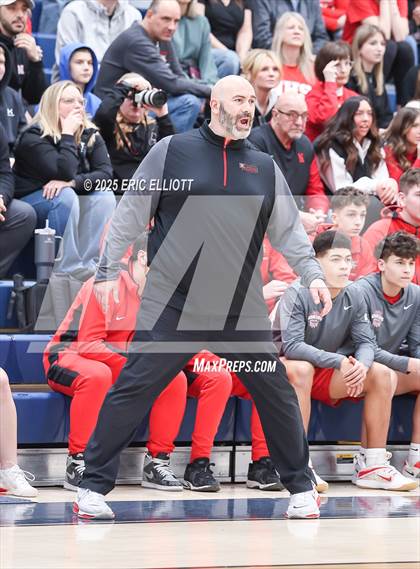 Thumbnail 3 in Rocky Grove vs Neshannock (PIAA 2A 1st Rd) photogallery.