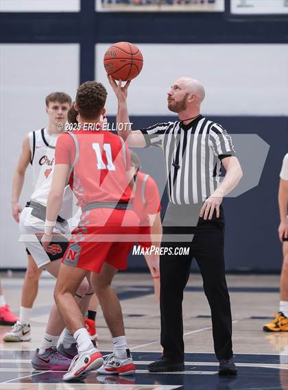 Thumbnail 1 in Rocky Grove vs Neshannock (PIAA 2A 1st Rd) photogallery.