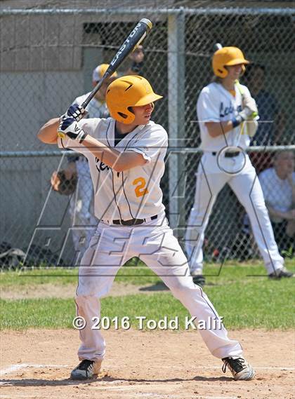 Thumbnail 1 in Nonnewaug @ Ledyard (CIAC Class M Play-in) photogallery.