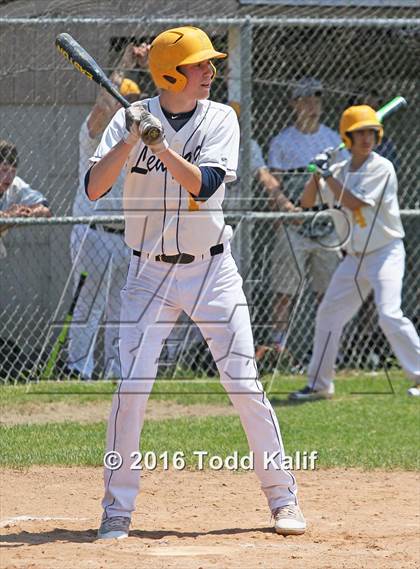 Thumbnail 1 in Nonnewaug @ Ledyard (CIAC Class M Play-in) photogallery.