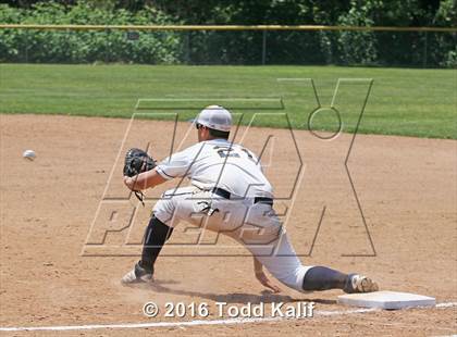 Thumbnail 2 in Nonnewaug @ Ledyard (CIAC Class M Play-in) photogallery.