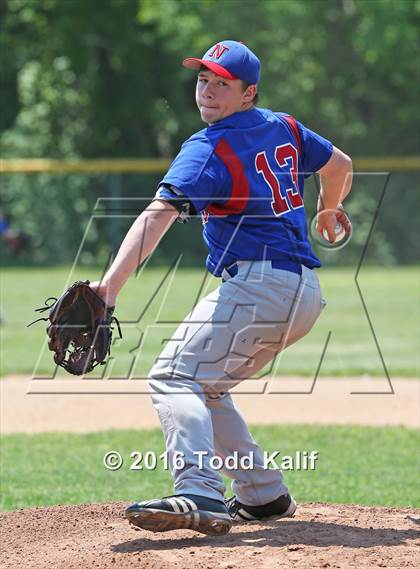Thumbnail 1 in Nonnewaug @ Ledyard (CIAC Class M Play-in) photogallery.