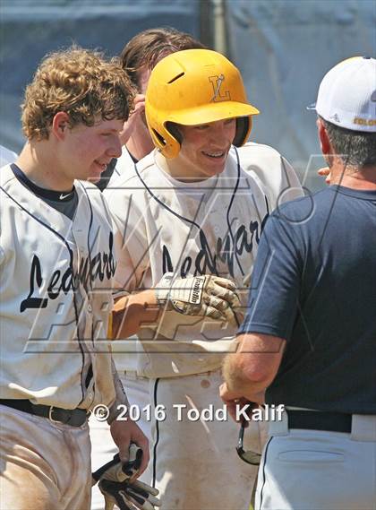 Thumbnail 1 in Nonnewaug @ Ledyard (CIAC Class M Play-in) photogallery.