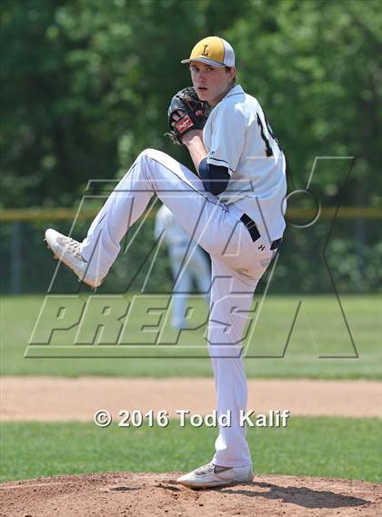 Thumbnail 1 in Nonnewaug @ Ledyard (CIAC Class M Play-in) photogallery.