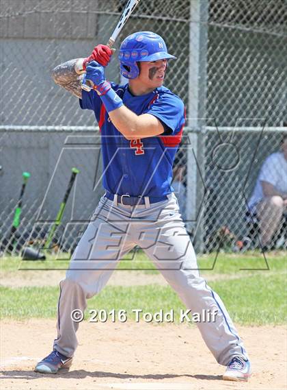 Thumbnail 2 in Nonnewaug @ Ledyard (CIAC Class M Play-in) photogallery.