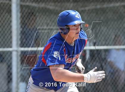 Thumbnail 2 in Nonnewaug @ Ledyard (CIAC Class M Play-in) photogallery.