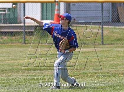 Thumbnail 2 in Nonnewaug @ Ledyard (CIAC Class M Play-in) photogallery.