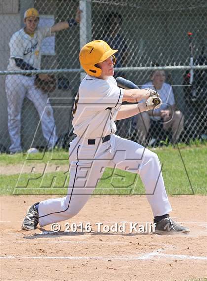 Thumbnail 3 in Nonnewaug @ Ledyard (CIAC Class M Play-in) photogallery.