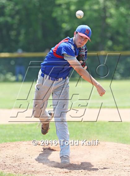 Thumbnail 1 in Nonnewaug @ Ledyard (CIAC Class M Play-in) photogallery.