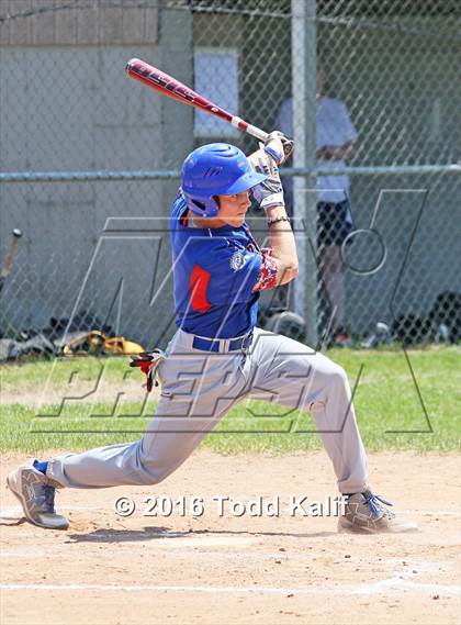 Thumbnail 1 in Nonnewaug @ Ledyard (CIAC Class M Play-in) photogallery.