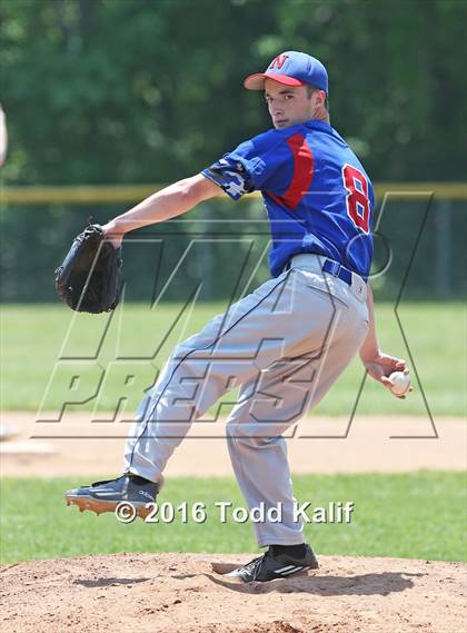 Thumbnail 3 in Nonnewaug @ Ledyard (CIAC Class M Play-in) photogallery.