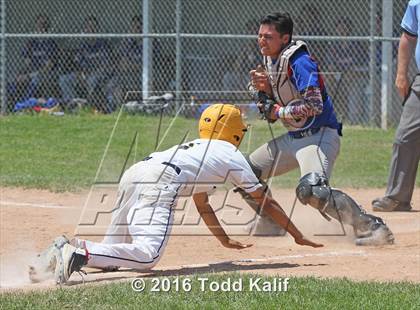 Thumbnail 3 in Nonnewaug @ Ledyard (CIAC Class M Play-in) photogallery.