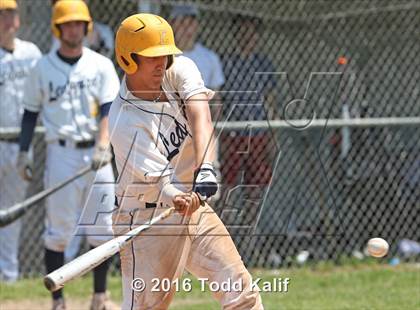 Thumbnail 3 in Nonnewaug @ Ledyard (CIAC Class M Play-in) photogallery.