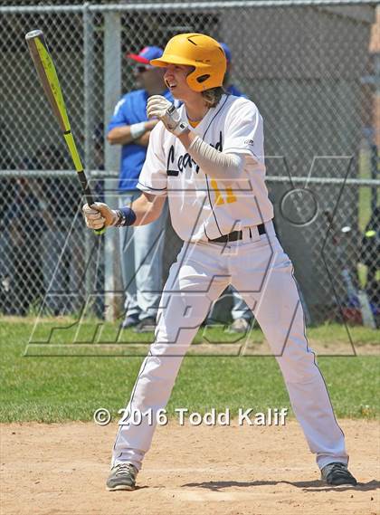 Thumbnail 2 in Nonnewaug @ Ledyard (CIAC Class M Play-in) photogallery.