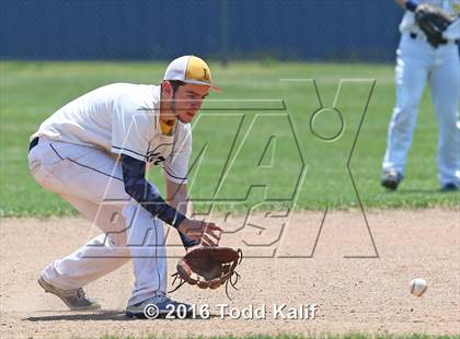 Thumbnail 3 in Nonnewaug @ Ledyard (CIAC Class M Play-in) photogallery.