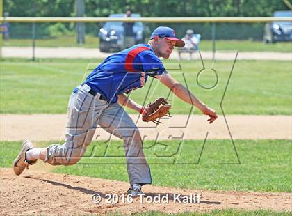 Thumbnail 2 in Nonnewaug @ Ledyard (CIAC Class M Play-in) photogallery.