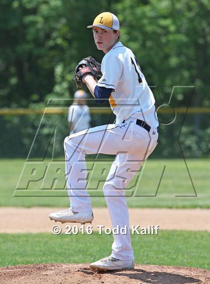 Thumbnail 1 in Nonnewaug @ Ledyard (CIAC Class M Play-in) photogallery.