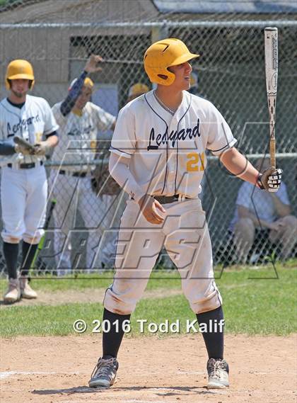 Thumbnail 1 in Nonnewaug @ Ledyard (CIAC Class M Play-in) photogallery.