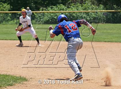 Thumbnail 3 in Nonnewaug @ Ledyard (CIAC Class M Play-in) photogallery.