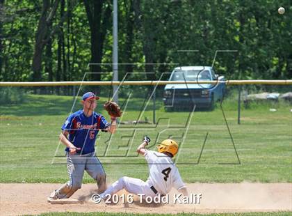Thumbnail 3 in Nonnewaug @ Ledyard (CIAC Class M Play-in) photogallery.