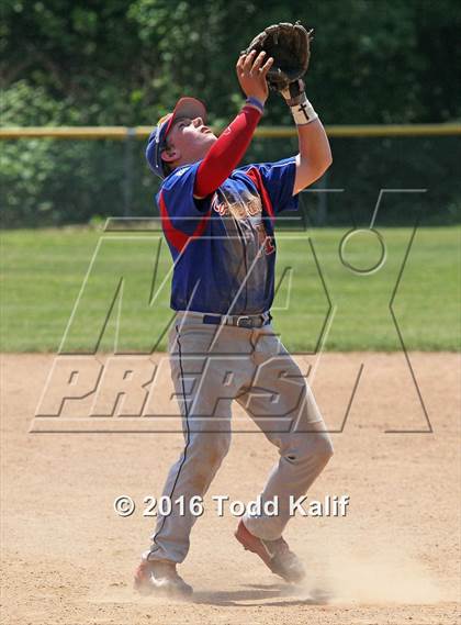 Thumbnail 1 in Nonnewaug @ Ledyard (CIAC Class M Play-in) photogallery.