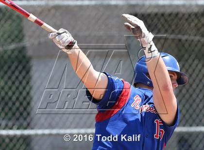Thumbnail 1 in Nonnewaug @ Ledyard (CIAC Class M Play-in) photogallery.