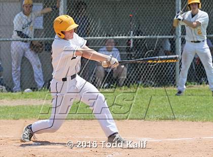 Thumbnail 2 in Nonnewaug @ Ledyard (CIAC Class M Play-in) photogallery.