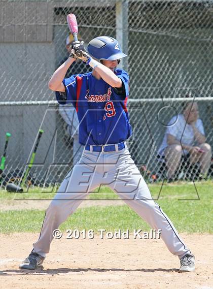 Thumbnail 1 in Nonnewaug @ Ledyard (CIAC Class M Play-in) photogallery.