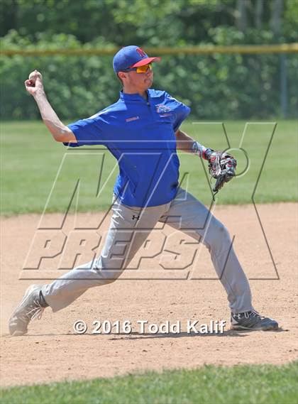 Thumbnail 1 in Nonnewaug @ Ledyard (CIAC Class M Play-in) photogallery.