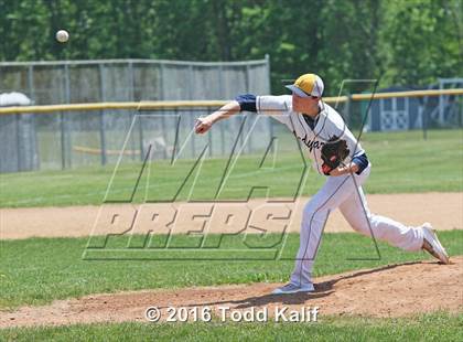Thumbnail 1 in Nonnewaug @ Ledyard (CIAC Class M Play-in) photogallery.