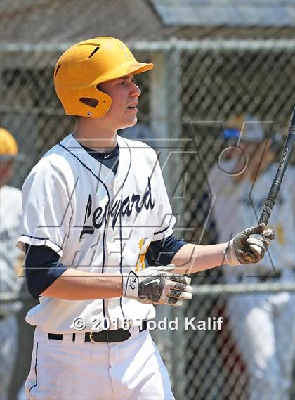 Thumbnail 2 in Nonnewaug @ Ledyard (CIAC Class M Play-in) photogallery.