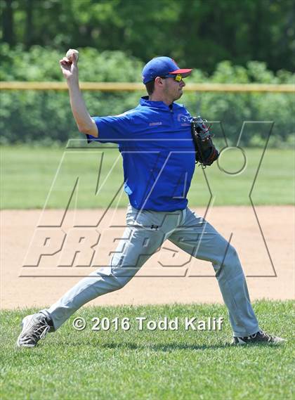 Thumbnail 1 in Nonnewaug @ Ledyard (CIAC Class M Play-in) photogallery.