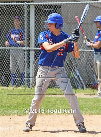 Thumbnail 3 in Nonnewaug @ Ledyard (CIAC Class M Play-in) photogallery.
