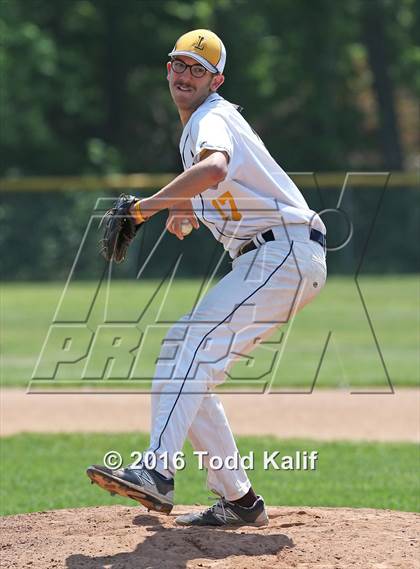 Thumbnail 2 in Nonnewaug @ Ledyard (CIAC Class M Play-in) photogallery.
