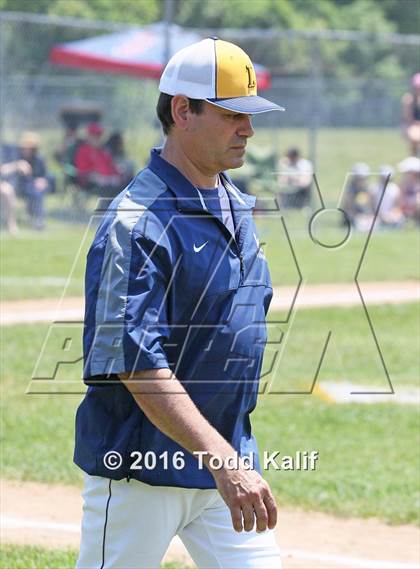 Thumbnail 1 in Nonnewaug @ Ledyard (CIAC Class M Play-in) photogallery.