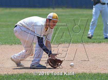 Thumbnail 1 in Nonnewaug @ Ledyard (CIAC Class M Play-in) photogallery.