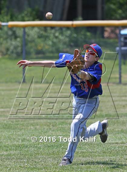 Thumbnail 3 in Nonnewaug @ Ledyard (CIAC Class M Play-in) photogallery.