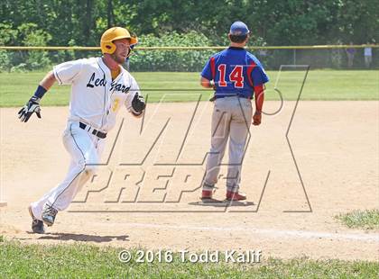 Thumbnail 3 in Nonnewaug @ Ledyard (CIAC Class M Play-in) photogallery.